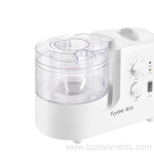 personal portable ultrasonic nebulizer machine